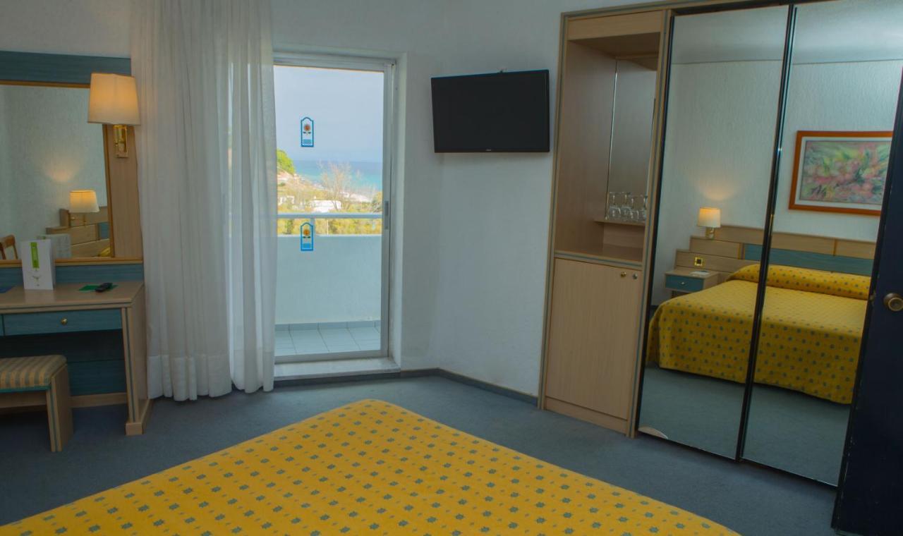 Ghotels Pallini Beach Kallithea  Extérieur photo