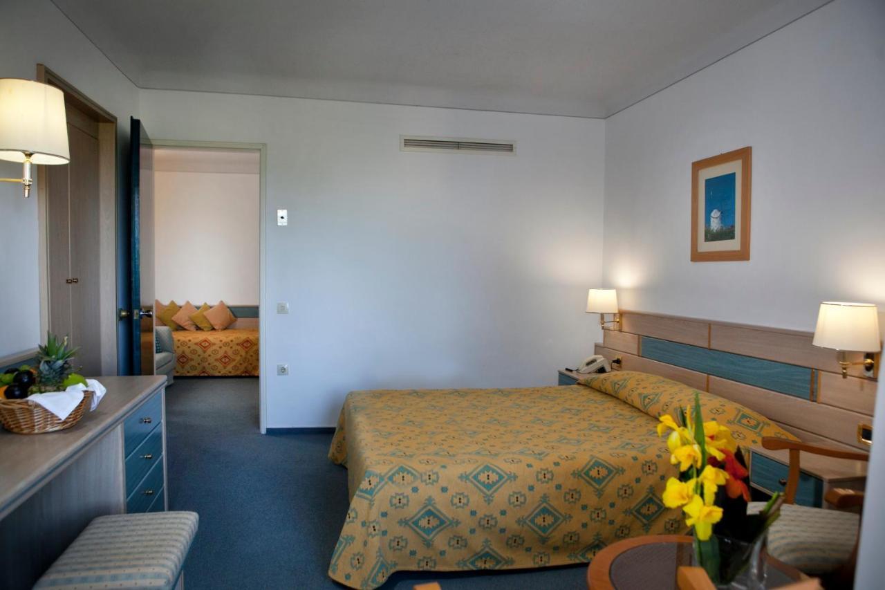 Ghotels Pallini Beach Kallithea  Extérieur photo