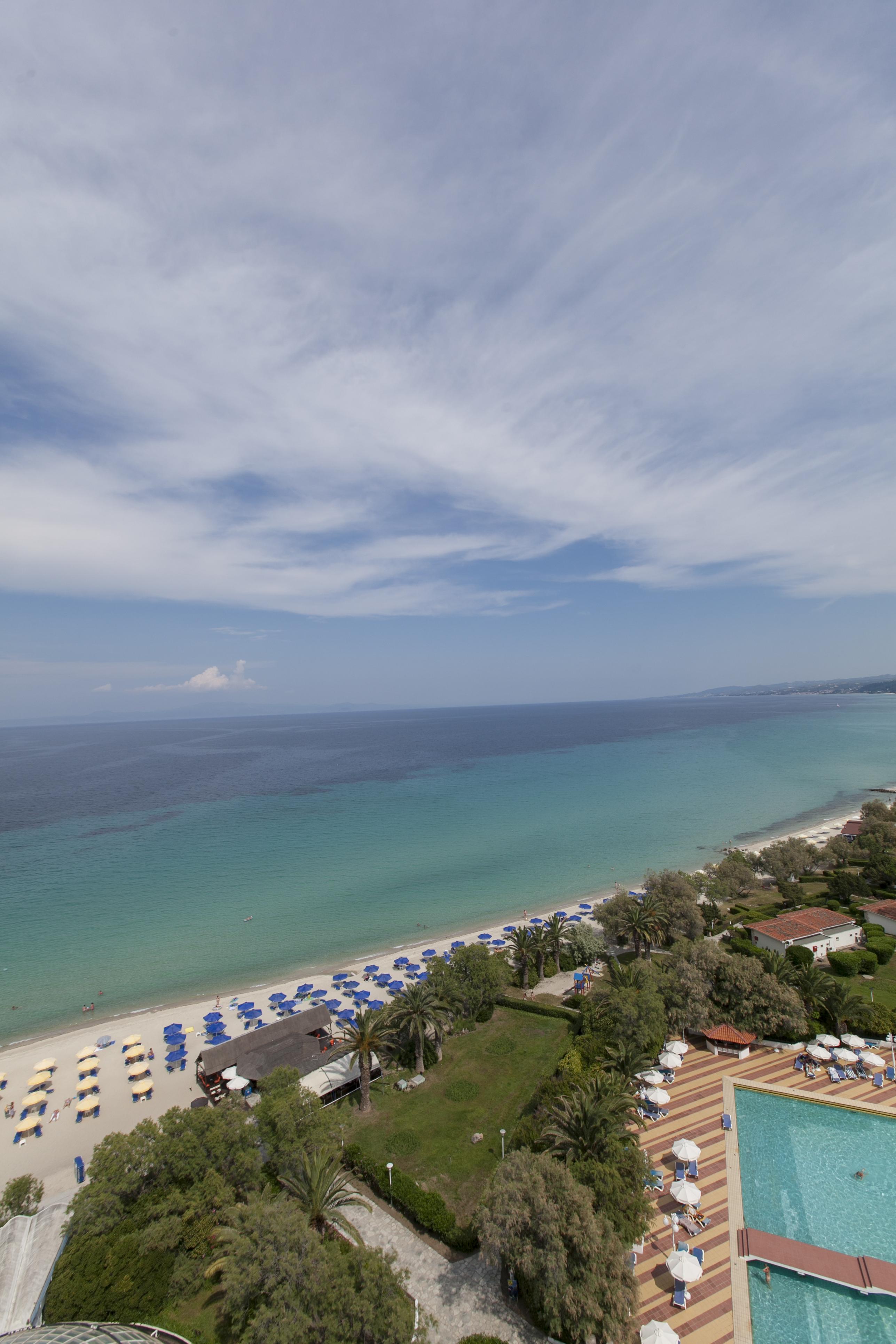Ghotels Pallini Beach Kallithea  Extérieur photo