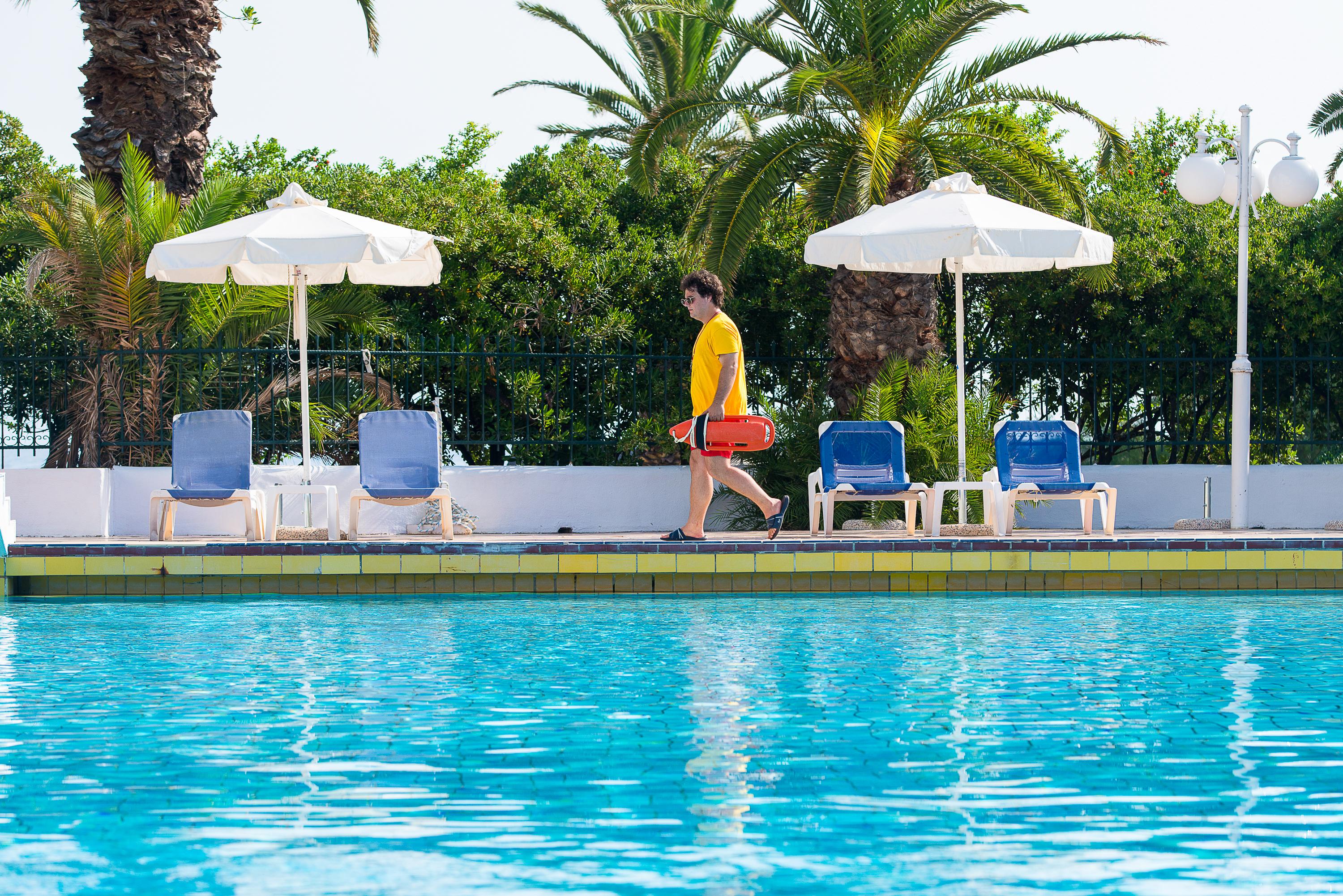 Ghotels Pallini Beach Kallithea  Extérieur photo