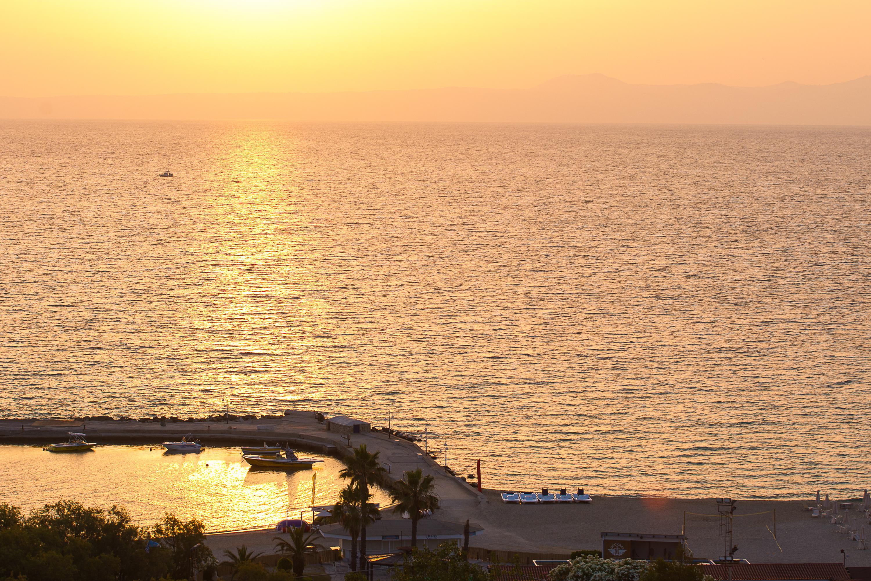 Ghotels Pallini Beach Kallithea  Extérieur photo