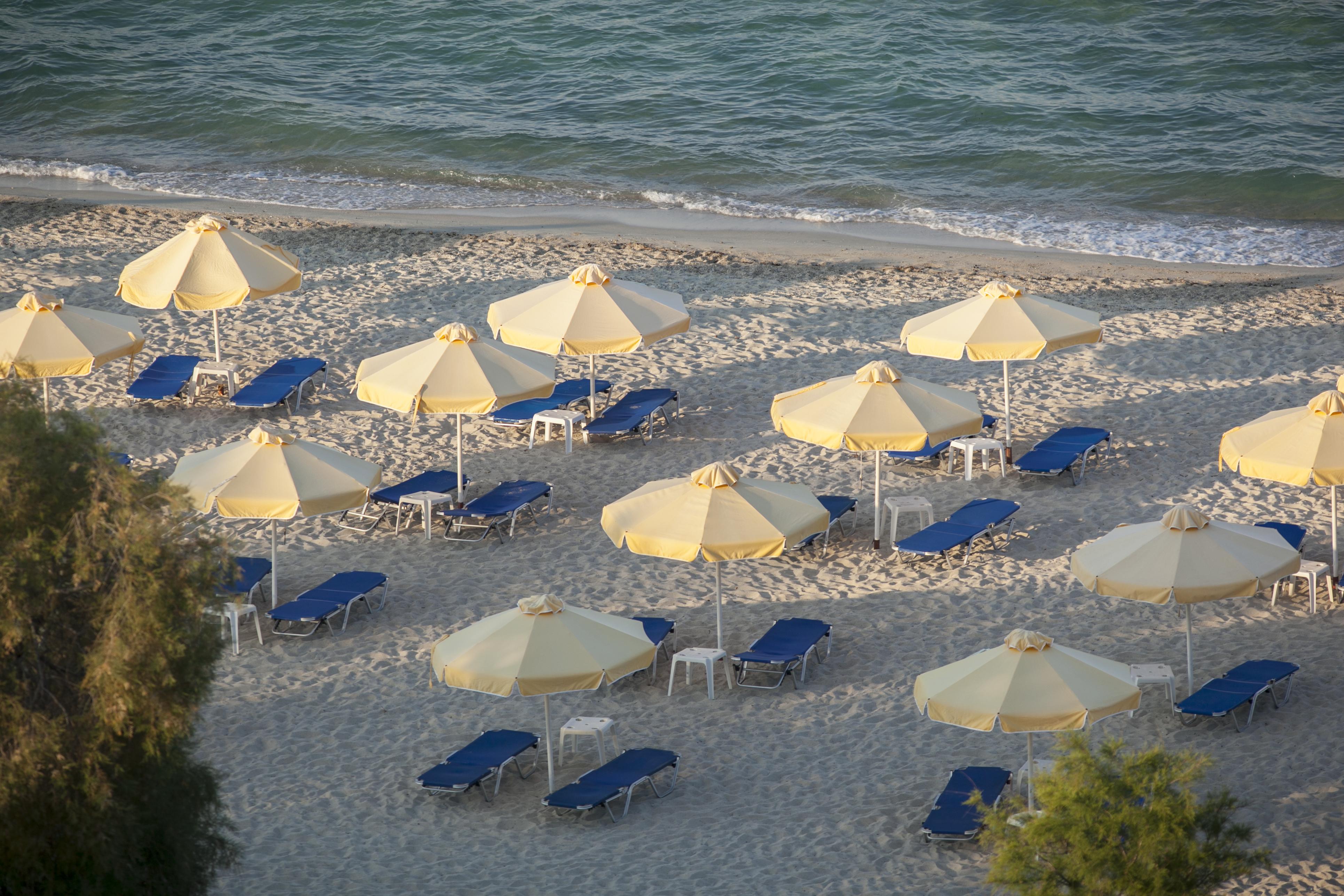 Ghotels Pallini Beach Kallithea  Extérieur photo