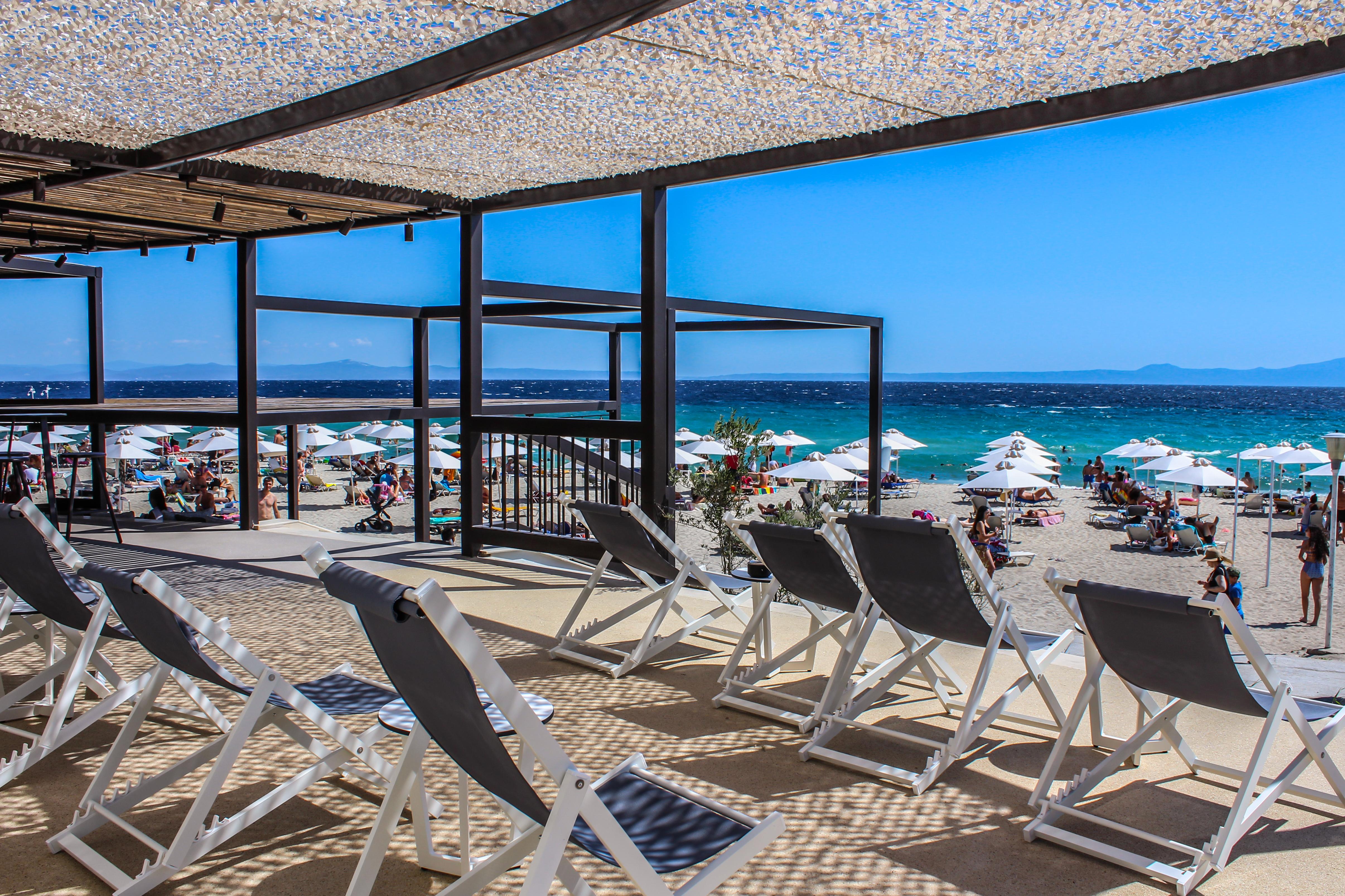 Ghotels Pallini Beach Kallithea  Extérieur photo