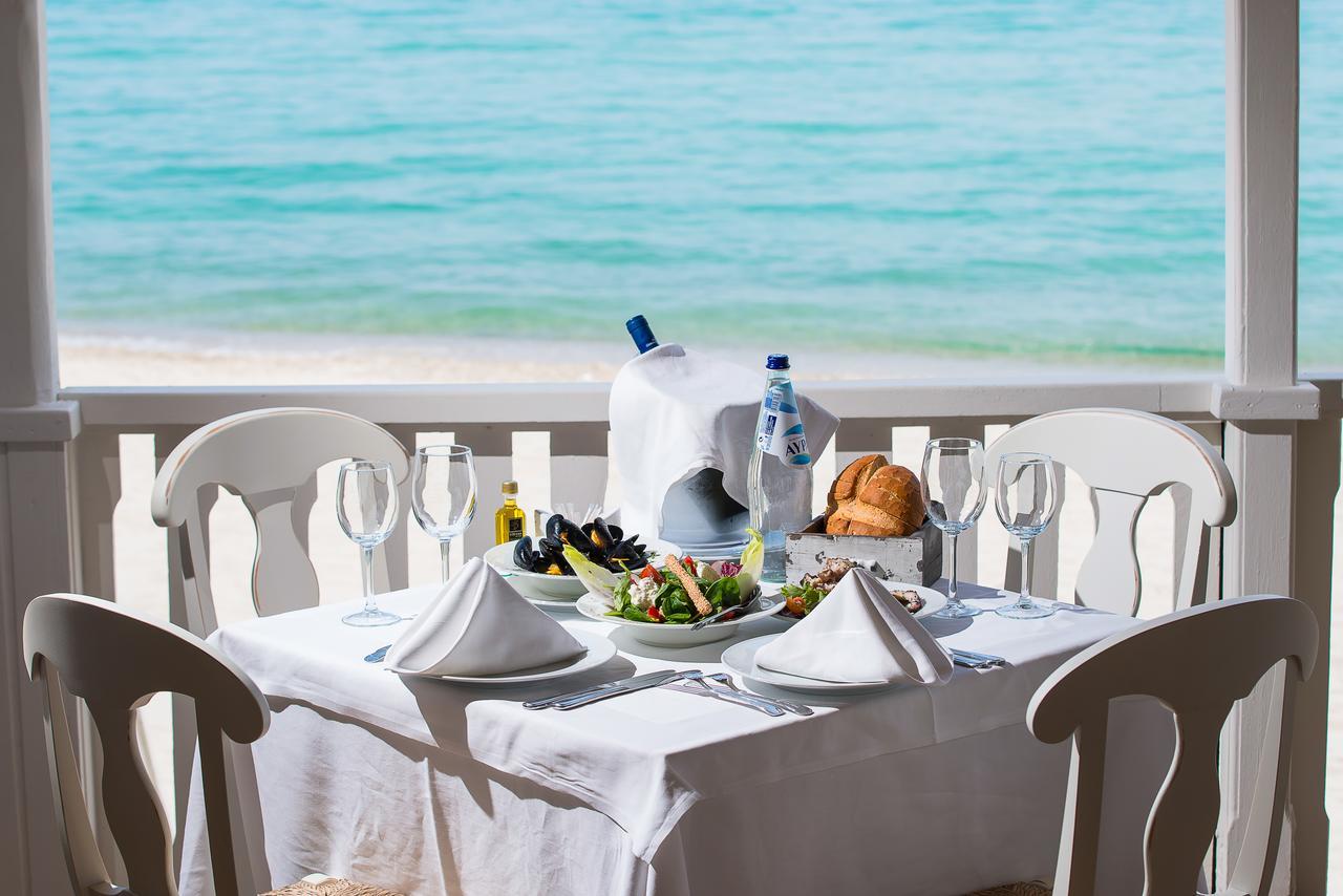 Ghotels Pallini Beach Kallithea  Extérieur photo
