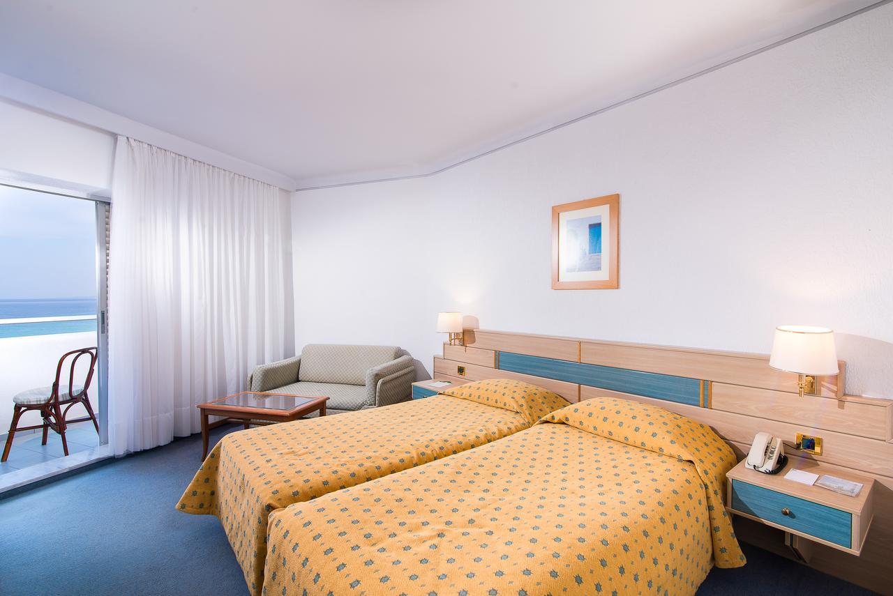 Ghotels Pallini Beach Kallithea  Extérieur photo