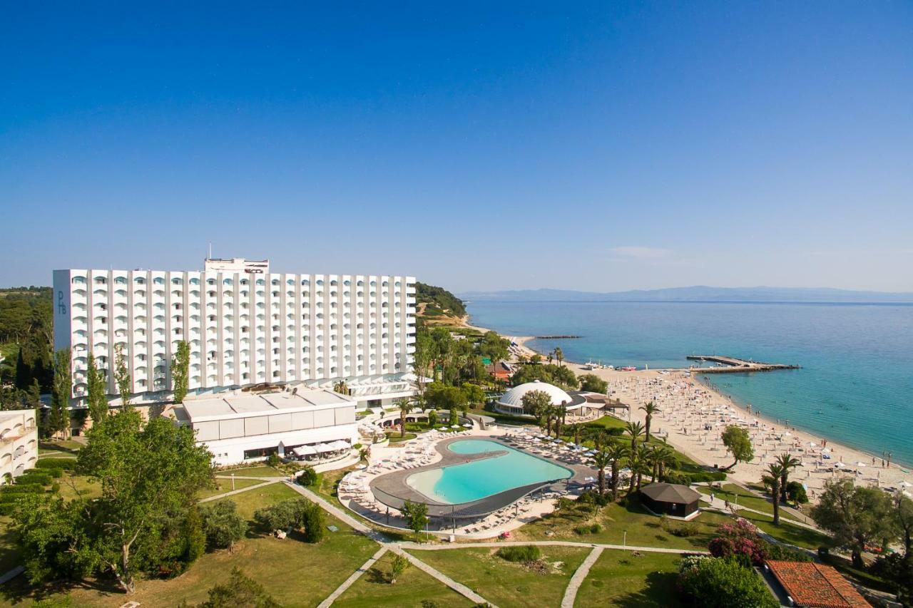 Ghotels Pallini Beach Kallithea  Extérieur photo