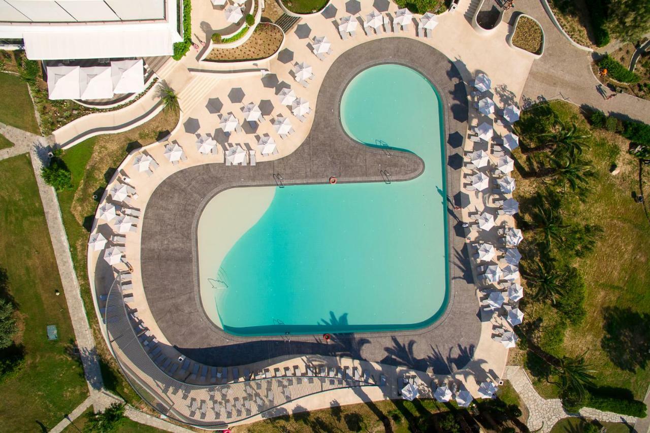 Ghotels Pallini Beach Kallithea  Extérieur photo