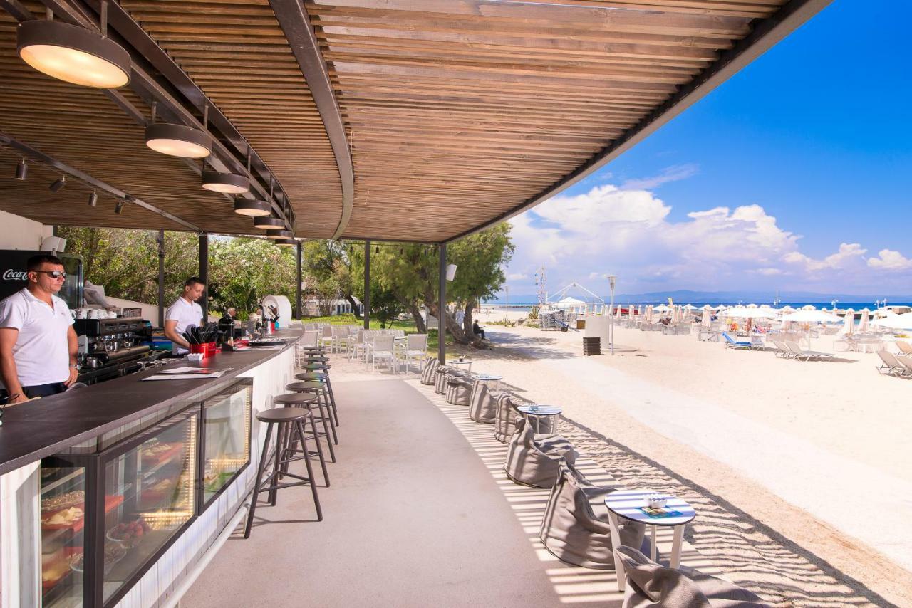 Ghotels Pallini Beach Kallithea  Extérieur photo