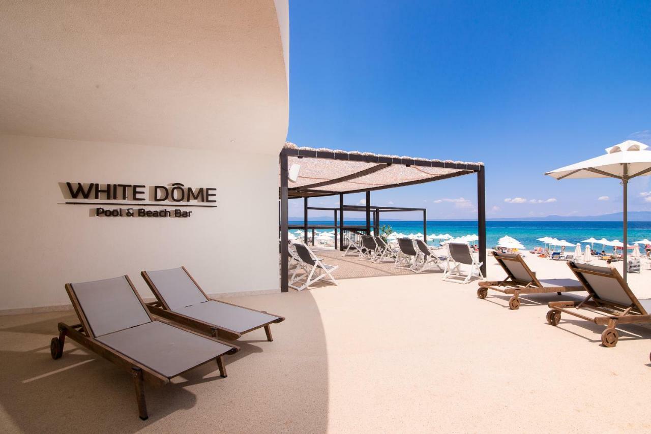 Ghotels Pallini Beach Kallithea  Extérieur photo