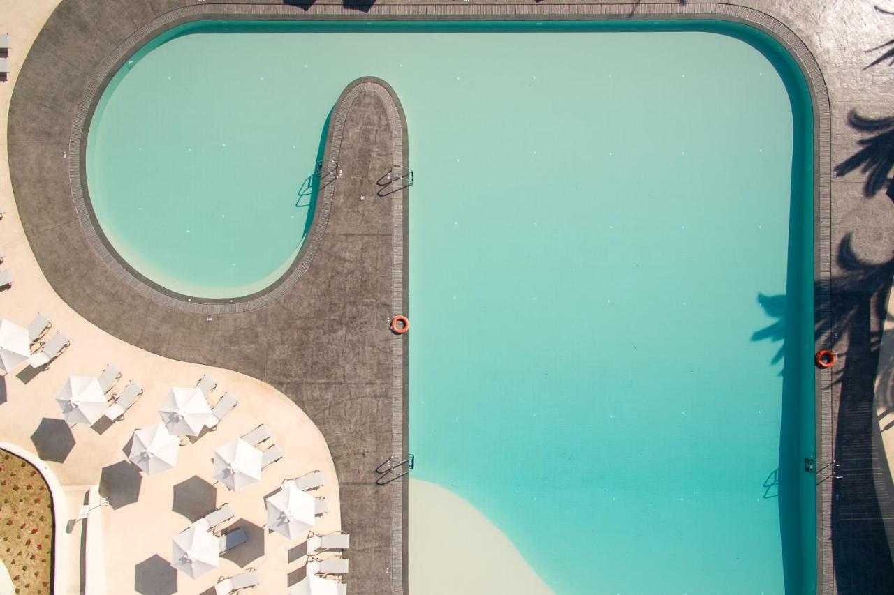 Ghotels Pallini Beach Kallithea  Extérieur photo