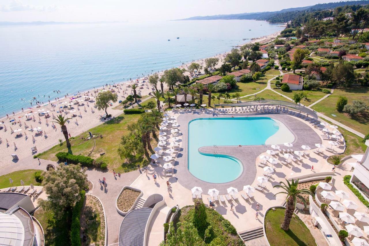 Ghotels Pallini Beach Kallithea  Extérieur photo