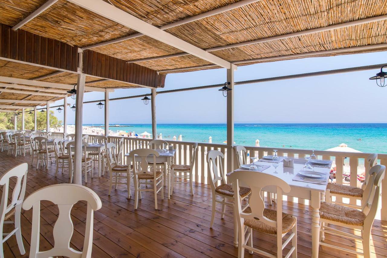 Ghotels Pallini Beach Kallithea  Extérieur photo